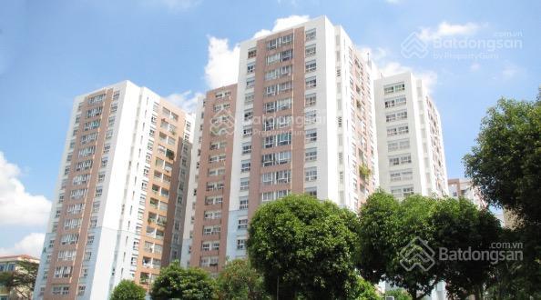 Bán chcc bàu cát ii. dt  62m² 2pn 2wc, 4 tỷ 300  full nội thất  có sổ  lô a  tin thật 100%