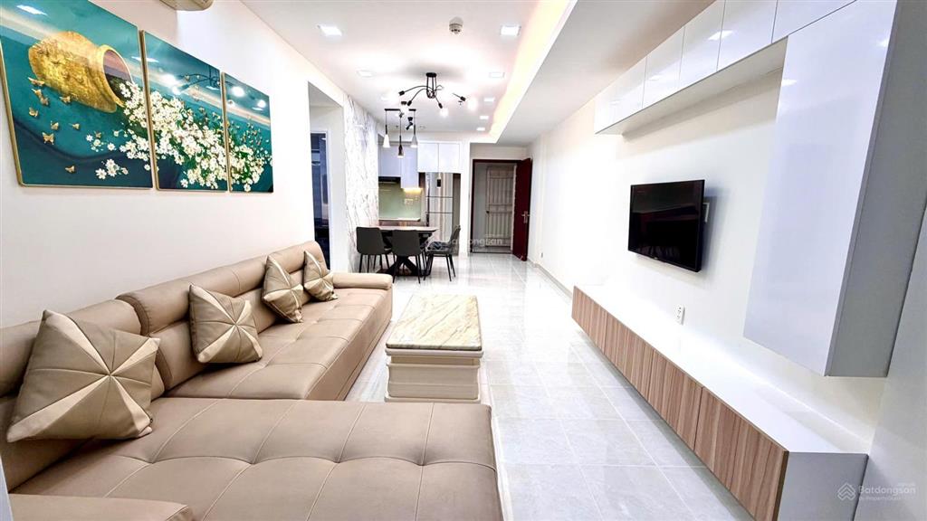Bán chcc babylon 75m2 2 pn 2 wc full nội thất, có sổ, nhà mới, giá 4 tỷ 650, tin thật 100%