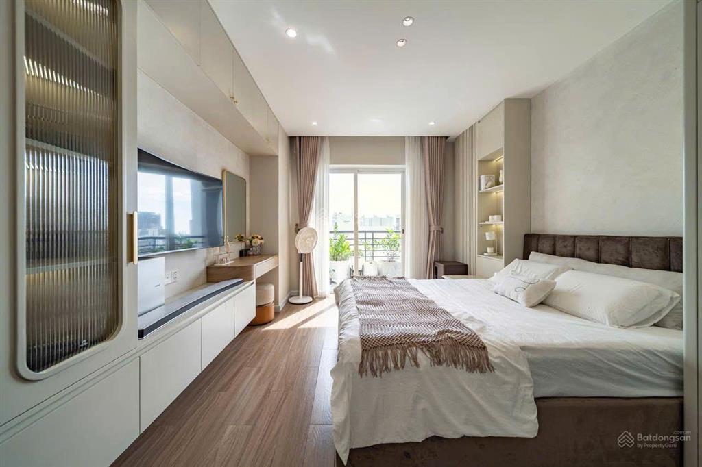 70m2 2pn 2wc giá 5,5 tỷ (có sổ) bán chcc central plaza, 91 phạm văn hai (gần sân bay)
