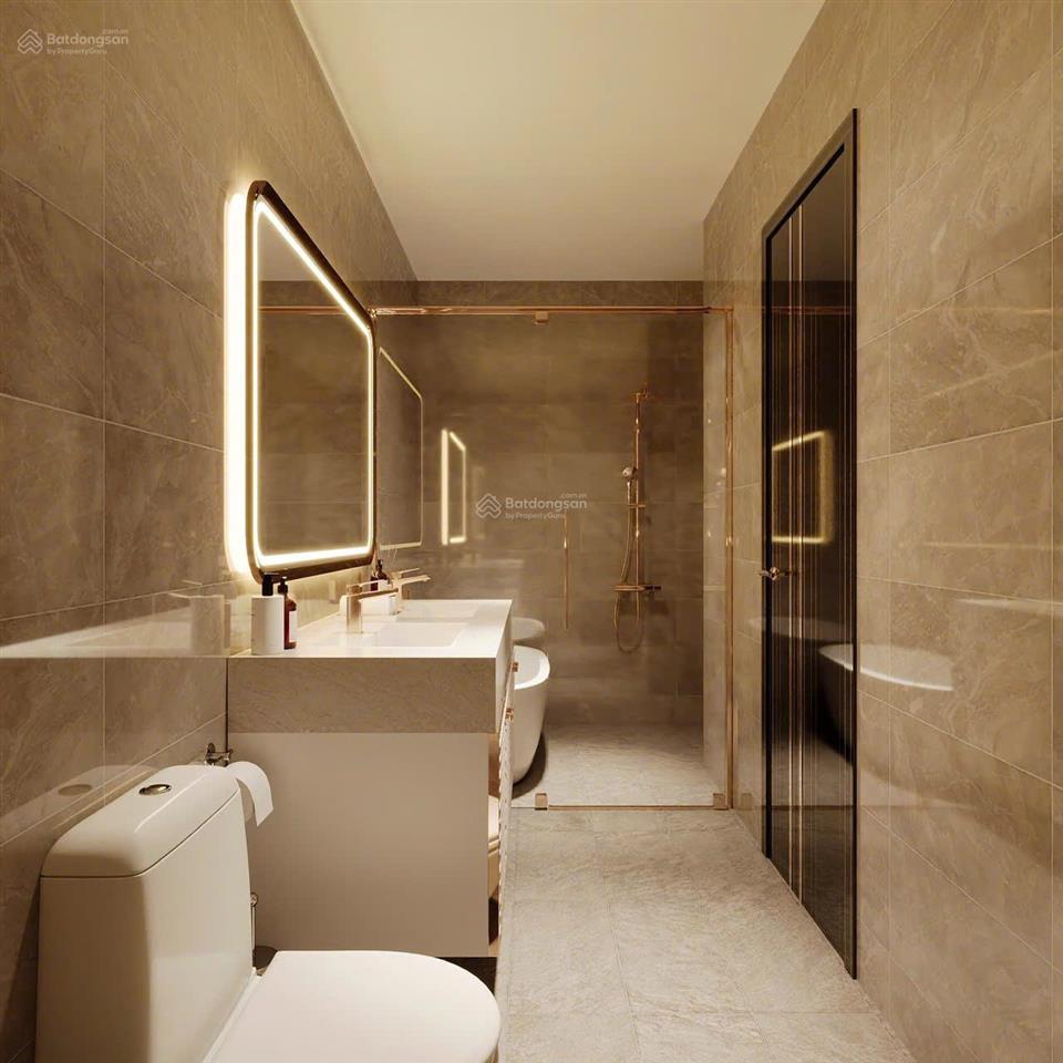 Bán chcc saigon asiana, nguyễn văn luông. giá 5 tỷ, 93m2, 3pn, 2wc, nhà mới, sắp ra sổ