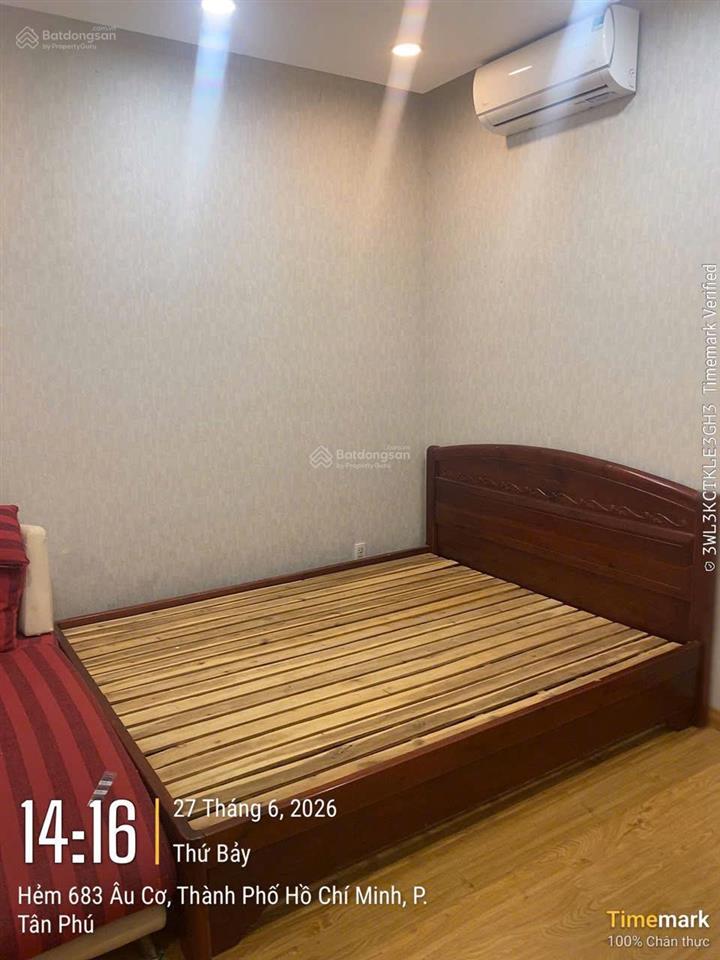 Cho thuê cc 2pn, 2wc giá tốt, 10 tr/th, 83m2 tại oriental plaza, tân phú, hcm  tin thật 100%