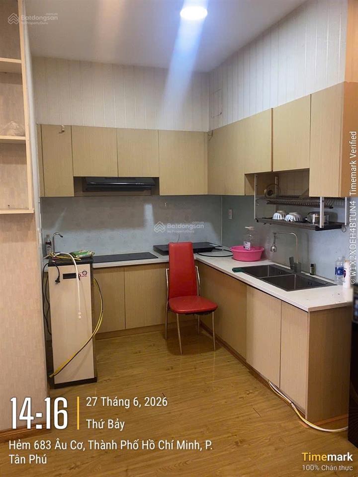 Cho thuê cc 2pn, 2wc giá tốt, 10 tr/th, 83m2 tại oriental plaza, tân phú, hcm  tin thật 100%
