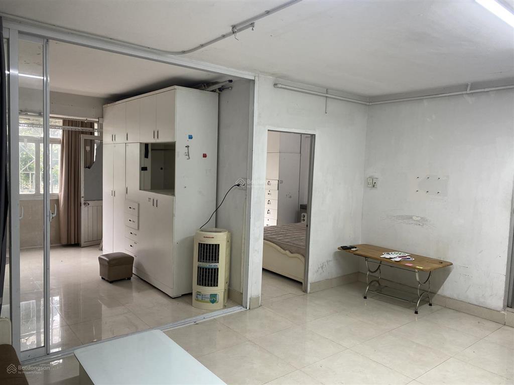 Bán chcc 54m2 2 phòng ngủ, tại chung cư miếu nổi, bình thạnh (view kênh nhiêu lộc). tin thật 100%