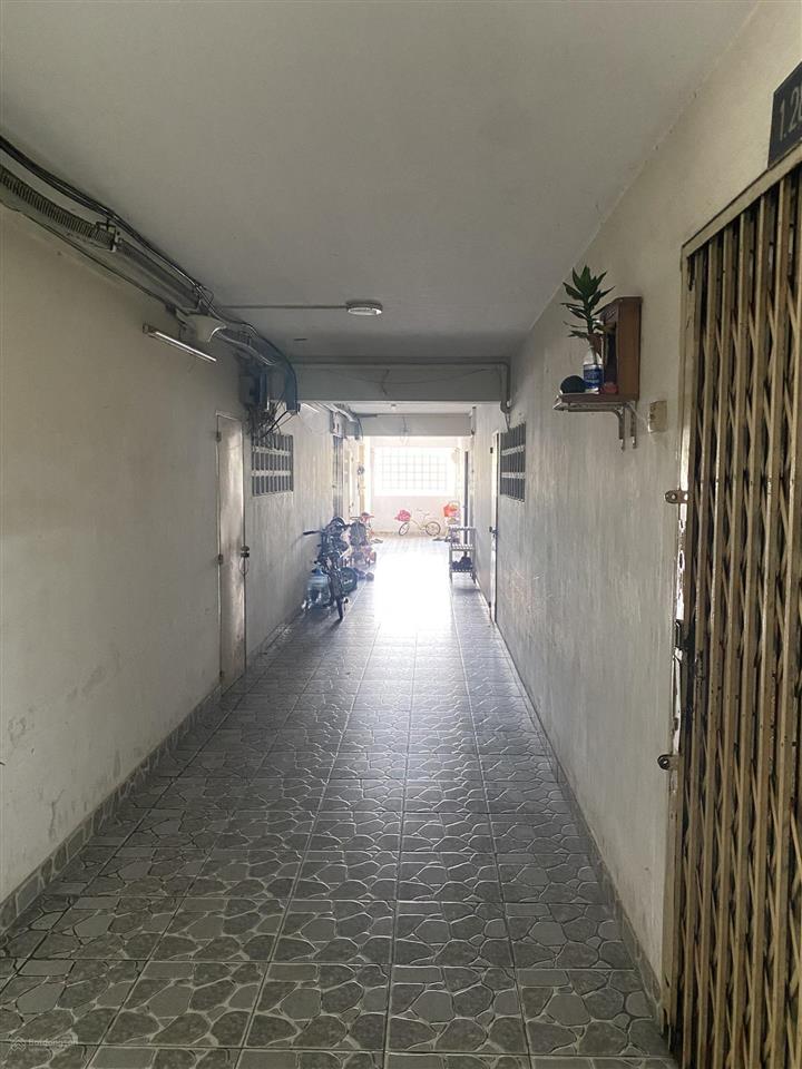 Bán chcc 54m2 2 phòng ngủ, tại chung cư miếu nổi, bình thạnh (view kênh nhiêu lộc). tin thật 100%
