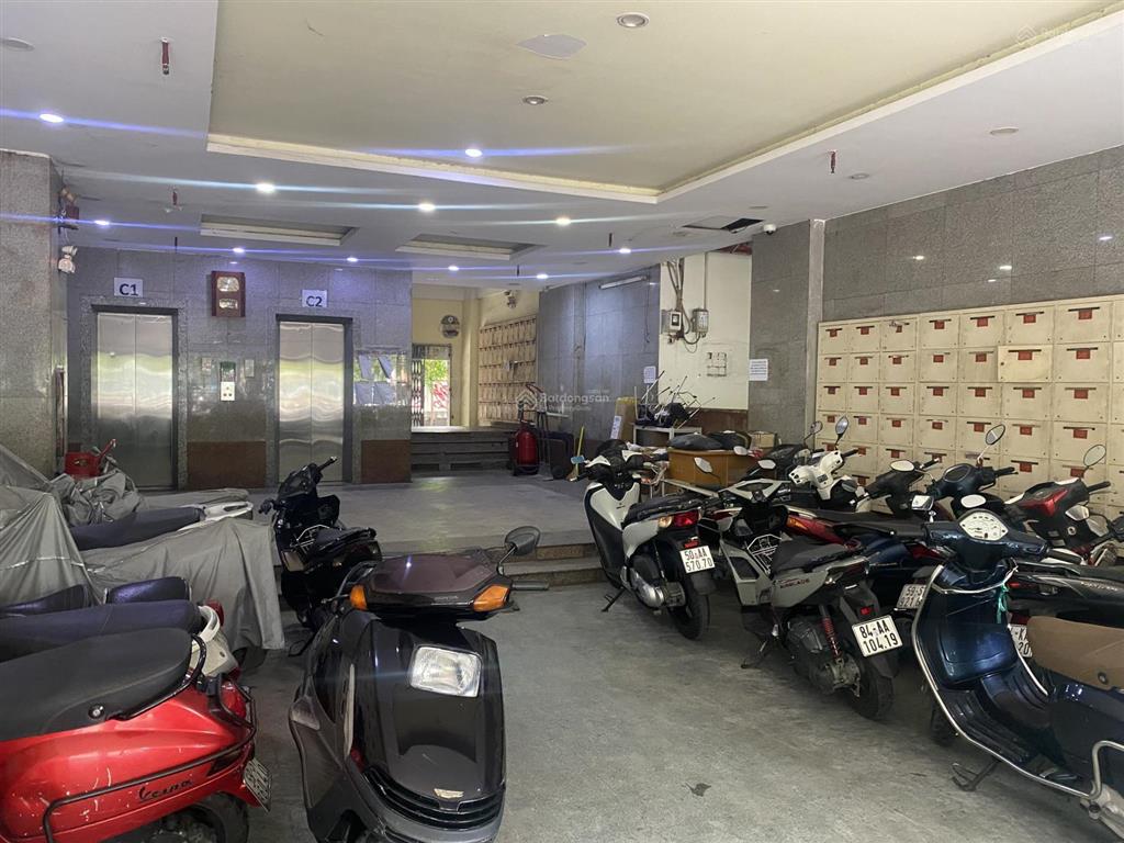 Bán chcc 54m2 2 phòng ngủ, tại chung cư miếu nổi, bình thạnh (view kênh nhiêu lộc). tin thật 100%