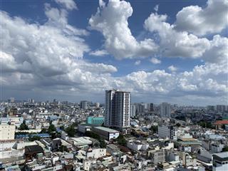 Bán chcc âu cơ tower, 75m², 2pn, 2wc, 4 tỷ. có sổ. trần cao hơn 3m. view thoáng. tin thật 100%
