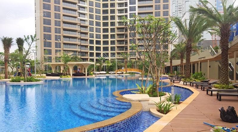 Bán chcc hùng vương plaza, quận 5. dt 130m2 3 phòng ngủ 3wc, giá 9 tỷ có sổ hồng (view mát)