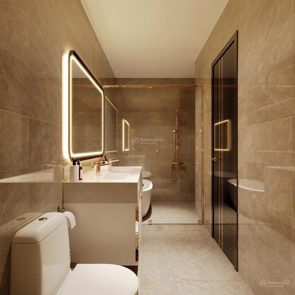 Bán cc carillon apartment, 5,5 tỷ, 86m2, 2pn, 2wc tại hoàng hoa thám, tân bình, hcm, view thoáng
