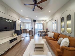 Cho thuê chcc xi grand court , lý thường kiệt . dt 75m 2 phòng ngủ 2wc , giá 16 triệu , trống sẵn