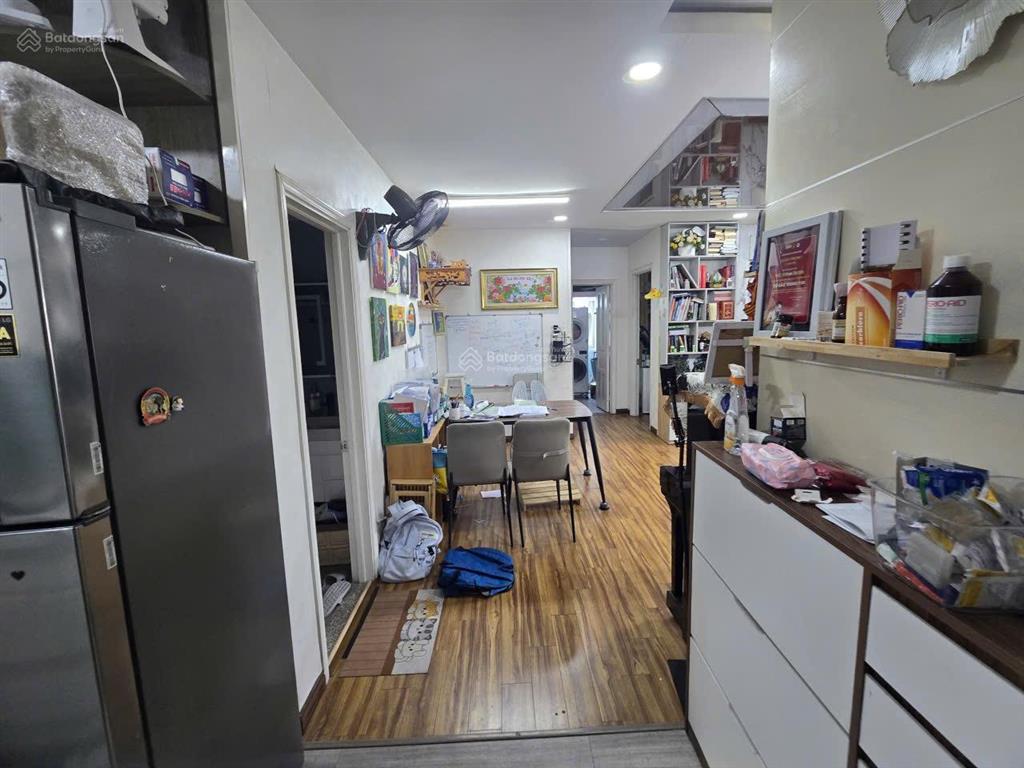 Hàng hiếm, bán chcc cao ốc sông đà tower, phố kỳ đồng. dt 83m, 2pn, 2wc, giá 6,1 tỷ  tin thật 100%