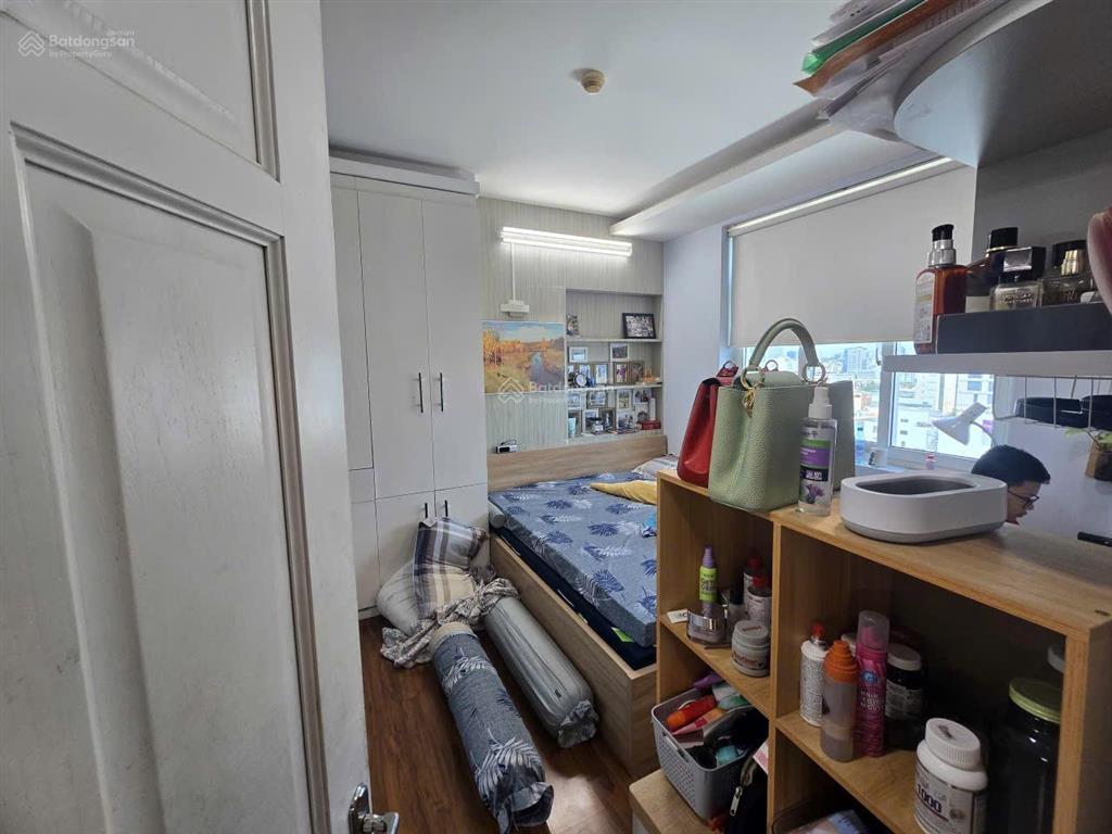 Hàng hiếm, bán chcc cao ốc sông đà tower, phố kỳ đồng. dt 83m, 2pn, 2wc, giá 6,1 tỷ  tin thật 100%