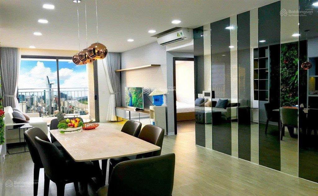 Cho thuê chcc cộng hòa plaza, cộng hòa, tân bình. dt 72m2 2pn 2wc giá 12 triệu  nhận nhà liền