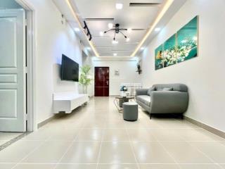 Bán chcc lotus garden, tân phú, 60m², 2 phòng ngủ, nhà mới, full nội thất, giá 3 tỷ 690 có sổ