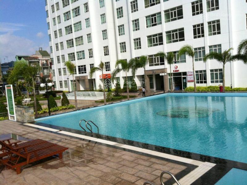 Hậu. cho thuê chcc sky center, tân bình. dt  130m2, 3 phòng ngủ 3wc, giá 20 triệu, nhà đẹp, ở liền