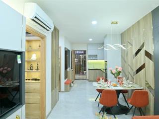 Chính chủ cho thuê 3 phòng ngủ full nội thất, ở liền, tại summer square, quận 6, giá 12 triệu