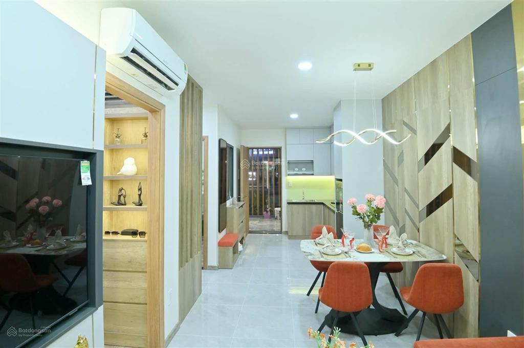 Chính chủ cho thuê 3 phòng ngủ full nội thất, ở liền, tại summer square, quận 6, giá 12 triệu