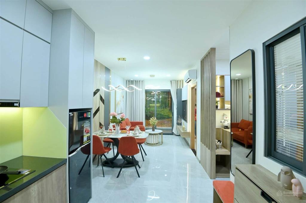 Chính chủ cho thuê 3 phòng ngủ full nội thất, ở liền, tại summer square, quận 6, giá 12 triệu