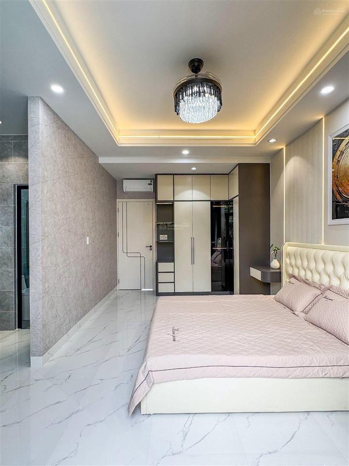 Cho thuê chcc carillon 1, hoàng hoa thám, 106m, 3 phòng ngủ, 2 wc, giá 15 triệu full nội thất đẹp