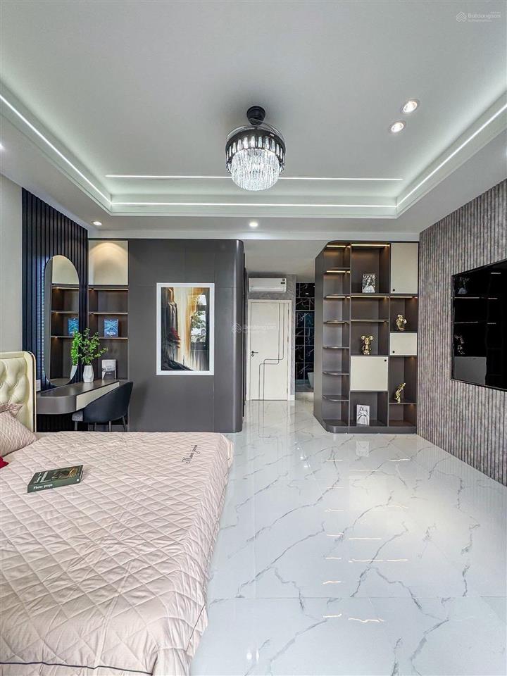Cho thuê chcc carillon 1, hoàng hoa thám, 106m, 3 phòng ngủ, 2 wc, giá 15 triệu full nội thất đẹp
