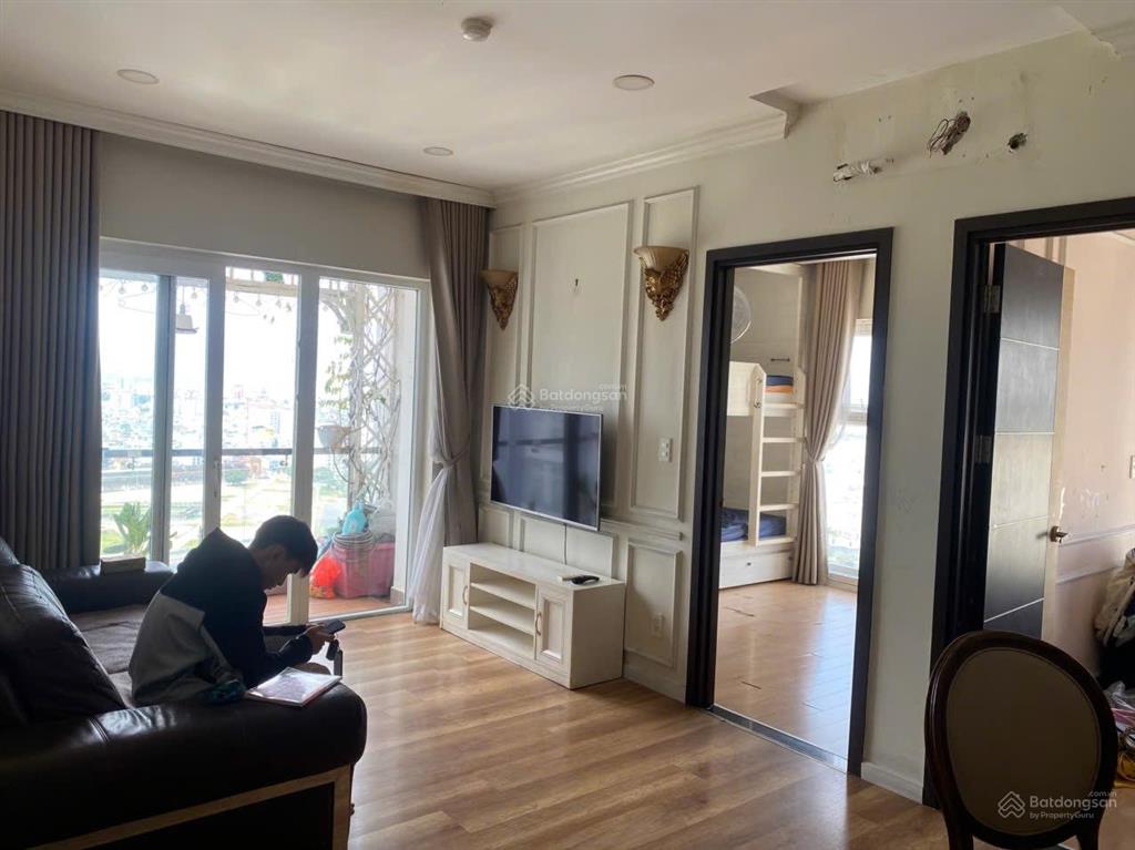 Bán căn 3 phòng ngủ, sổ hồng sẵn, giá 8,2 tỷ, hỗ trợ vay ngân hàng, xi grand court