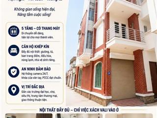 Cho thuê phòng trọ mới khai trương