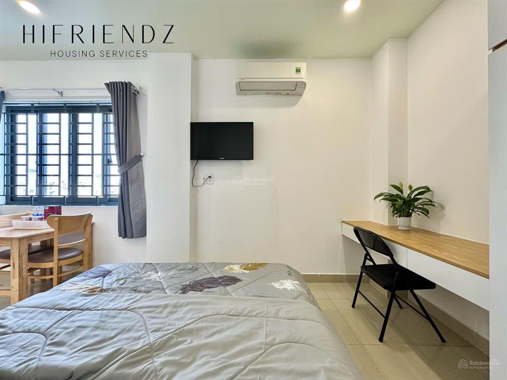 Siêu phẩm căn hộ dịch vụ full nt vị trí trung tâm giáp q5 q1