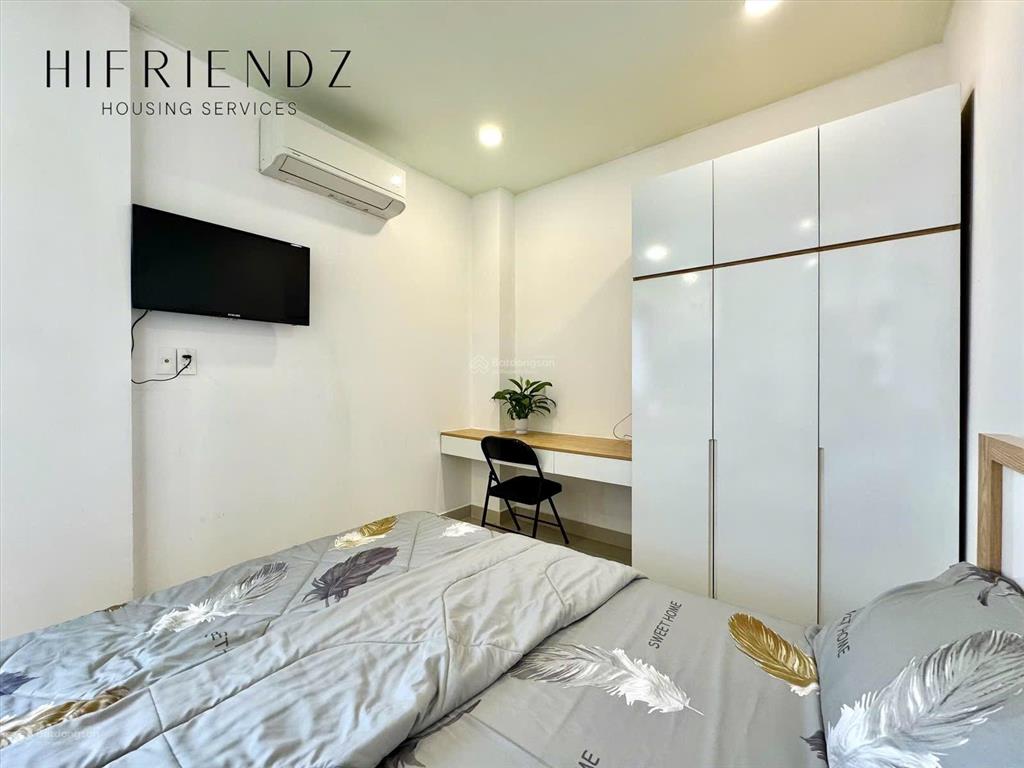 Siêu phẩm căn hộ dịch vụ full nt vị trí trung tâm giáp q5 q1