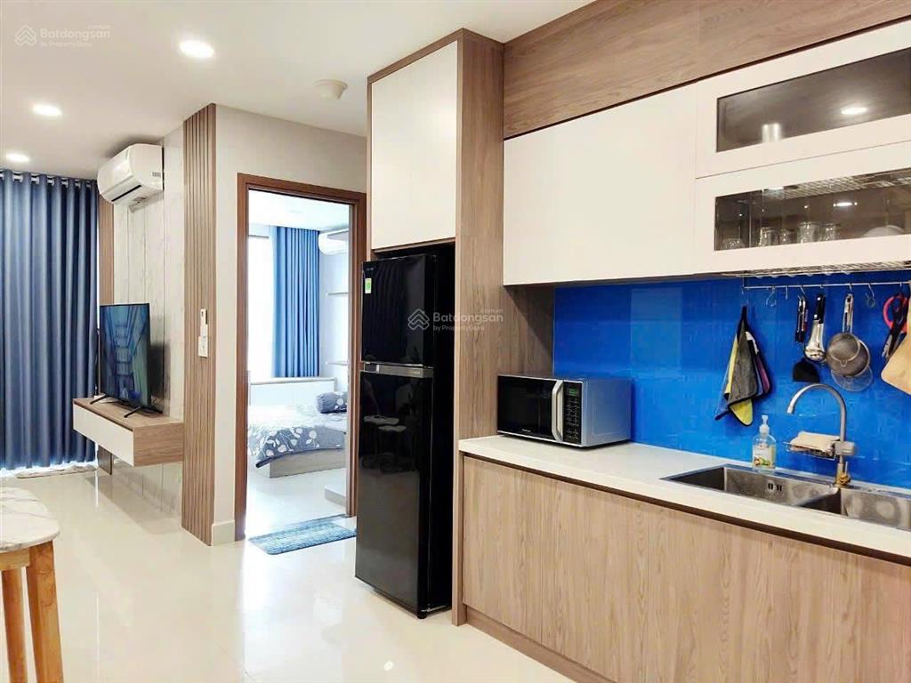 Cho thuê căn chung cư gateway vũng tàu view phố tầng trung mát mẻ quanh năm