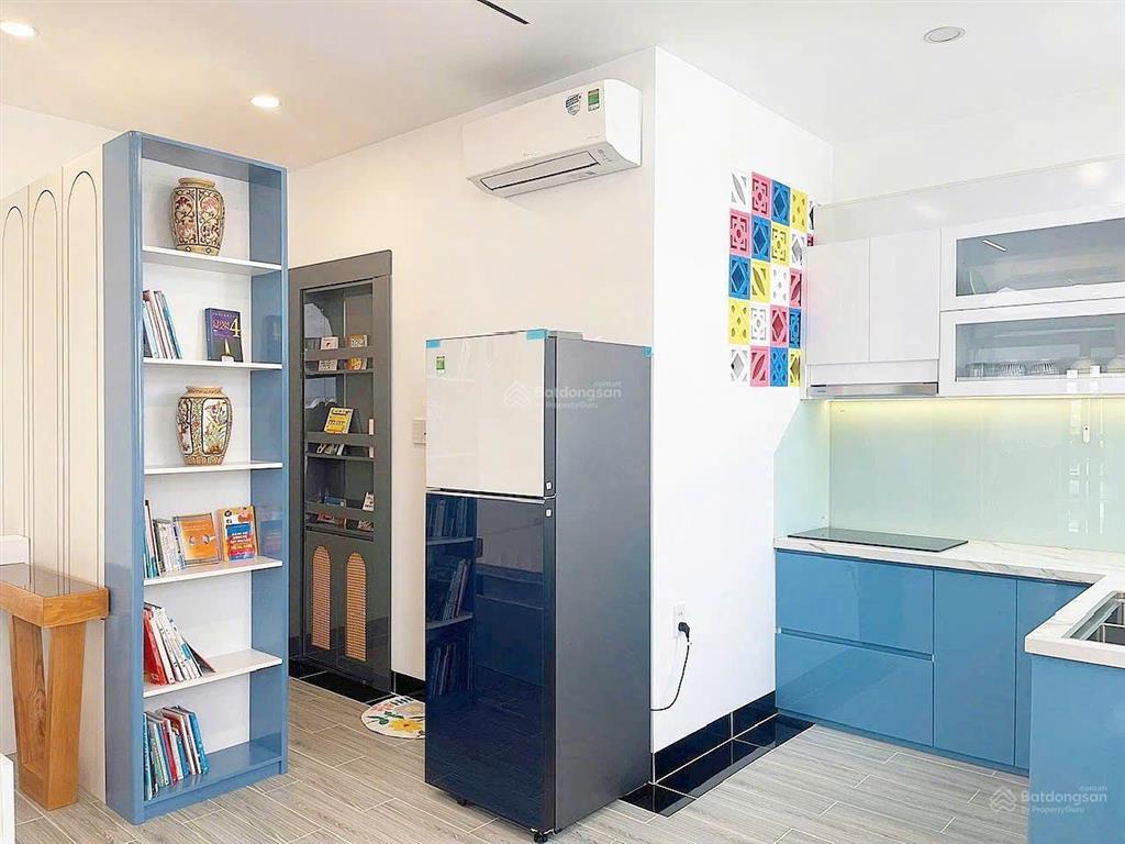Studio full nội thất mới toanh tại đường hồ biểu chánh, giá chỉ 6 triệu/tháng