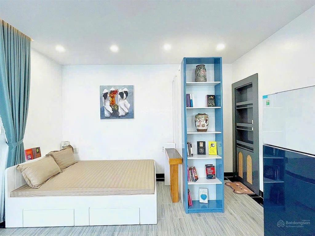 Studio full nội thất mới toanh tại đường hồ biểu chánh, giá chỉ 6 triệu/tháng