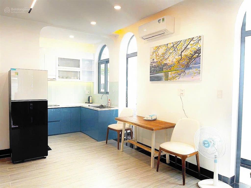 Studio full nội thất mới toanh tại đường hồ biểu chánh, giá chỉ 6 triệu/tháng