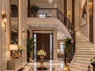 Bán nhà ngô thị nhậm hà đông 55m². 6t. mt 6.5 giá chỉ 13.4, nhà thang máy ngõ oto.