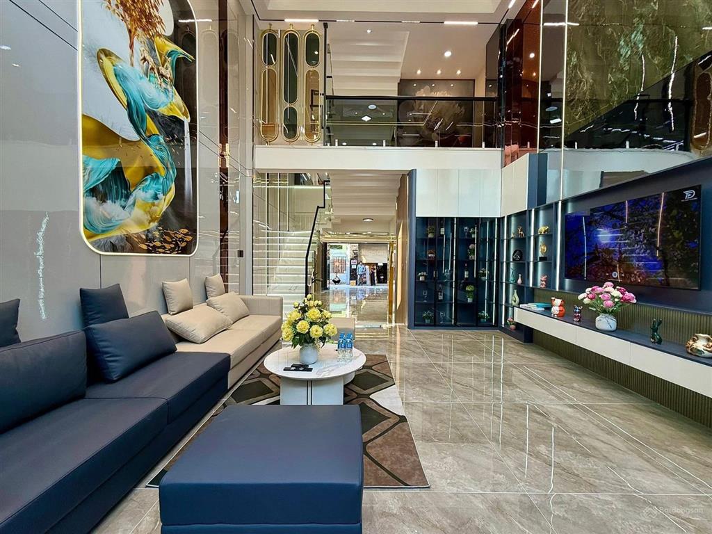 Bán nhà vạn phúc hà đông lô góc, hai mặt ngõ, thang máy, 50m², 5 tầng, giá 11,5 tỷ kinh doanh tốt.