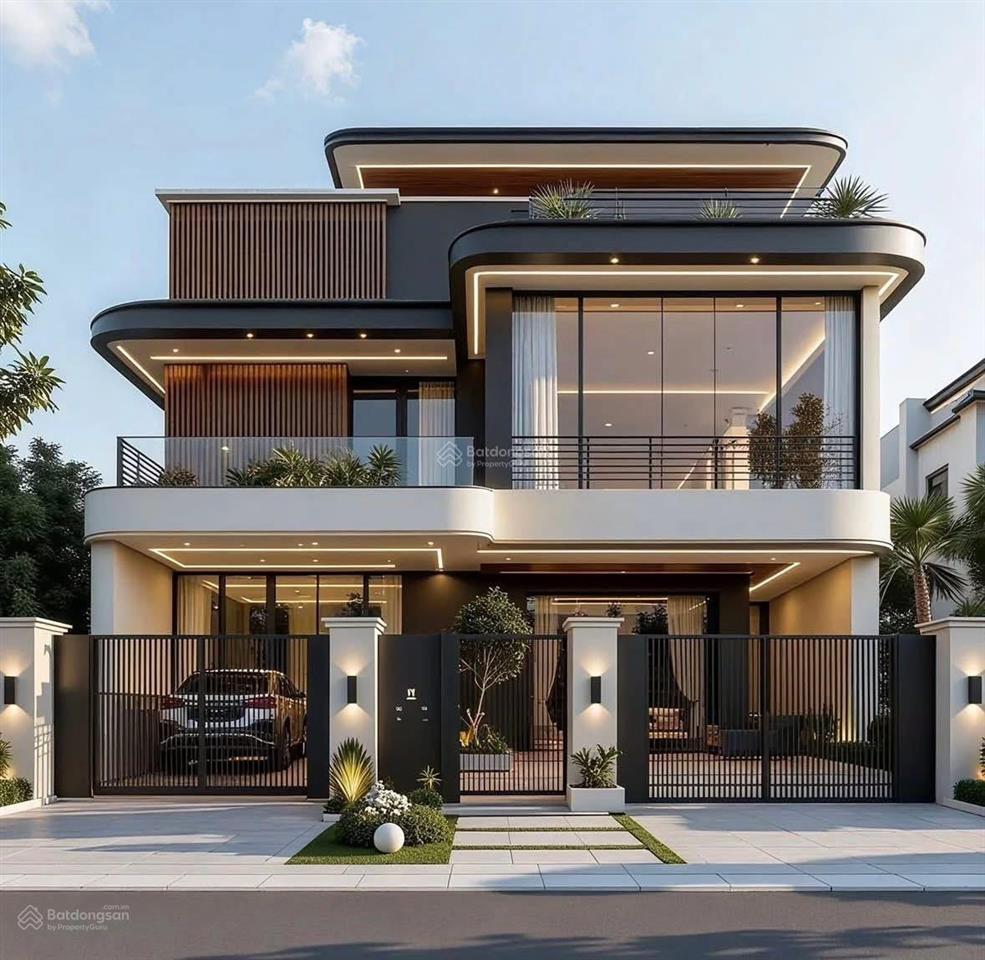 Bán biệt thự sân vườn đội nhân ba đình, 3 mặt thoáng, ô tô dừng đỗ ngày đêm. 146m2 giá chỉ 46 tỷ