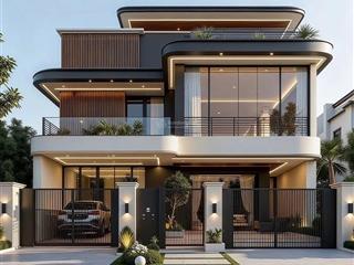 Bán biệt thự sân vườn đội nhân ba đình, 3 mặt thoáng, ô tô dừng đỗ ngày đêm. 146m2 giá chỉ 46 tỷ