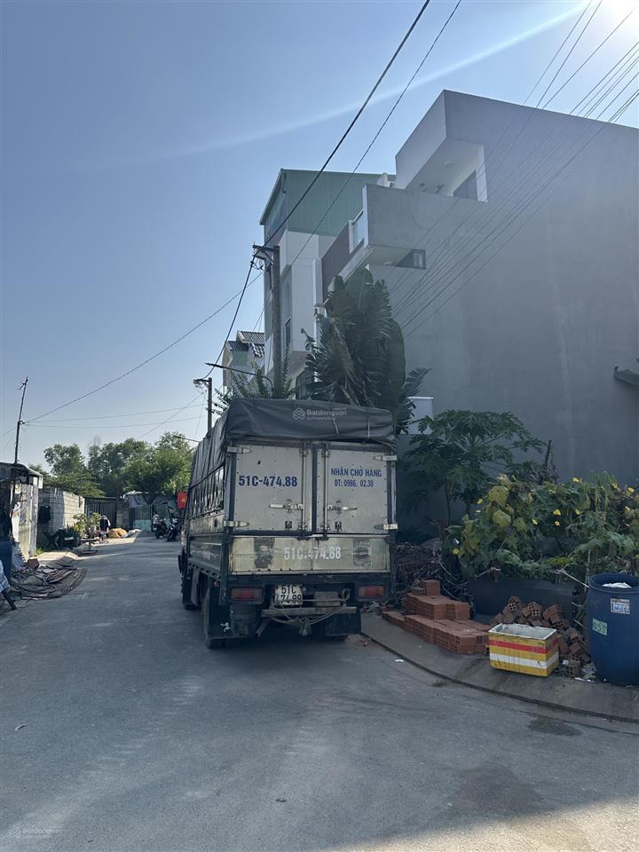 Nhà hxh 5m giá chỉ 4 tỷ, chủ thiện chí bán trước tết