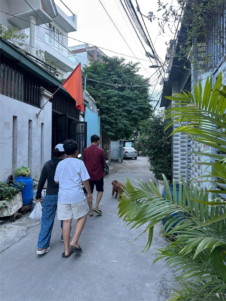 Nhà hxh 5m giá chỉ 4 tỷ, chủ thiện chí bán trước tết