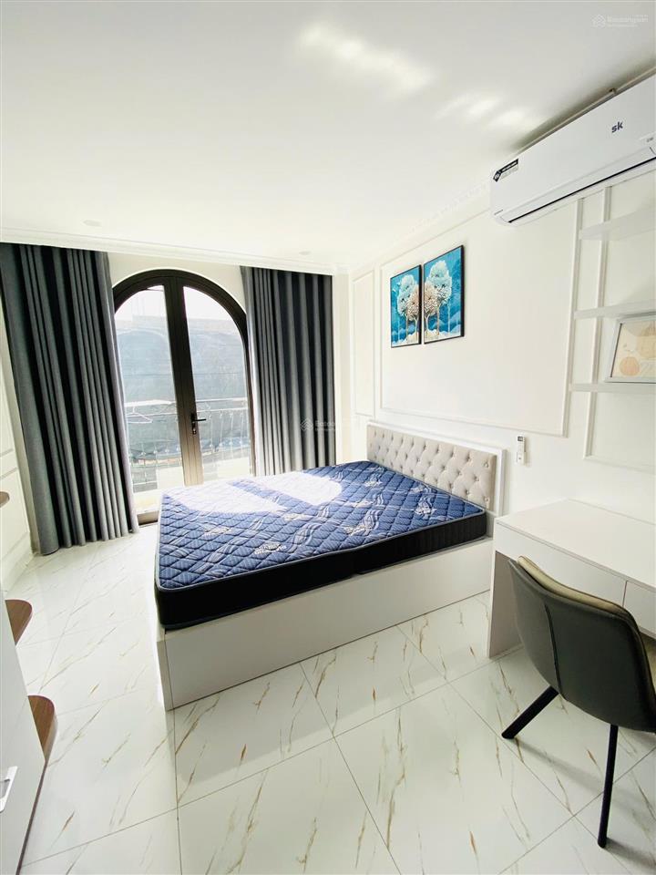 Đập hộp phòng cực vip 1 ngủ 1 khách ngay tại đội cấn