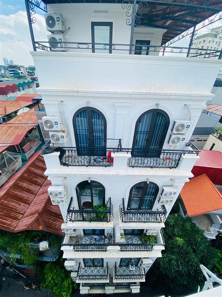 Đập hộp phòng cực vip 1 ngủ 1 khách ngay tại đội cấn