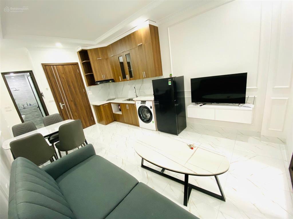 Đập hộp phòng cực vip 1 ngủ 1 khách ngay tại đội cấn