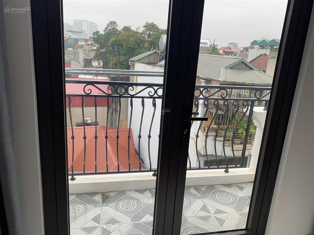 Đập hộp phòng cực vip 1 ngủ 1 khách ngay tại đội cấn