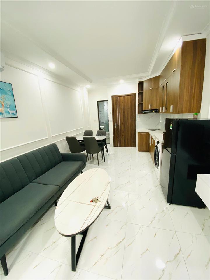 Đập hộp phòng cực vip 1 ngủ 1 khách ngay tại đội cấn