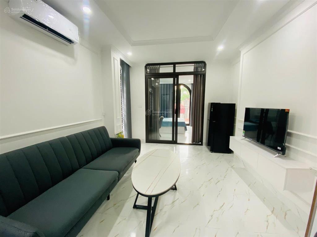 Chung cư mini siêu vip dạng 1 ngủ 1 khách tại đội cấn