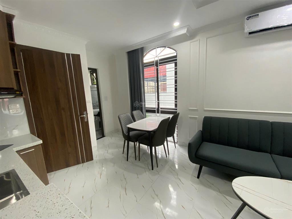 Chung cư mini siêu vip dạng 1 ngủ 1 khách tại đội cấn