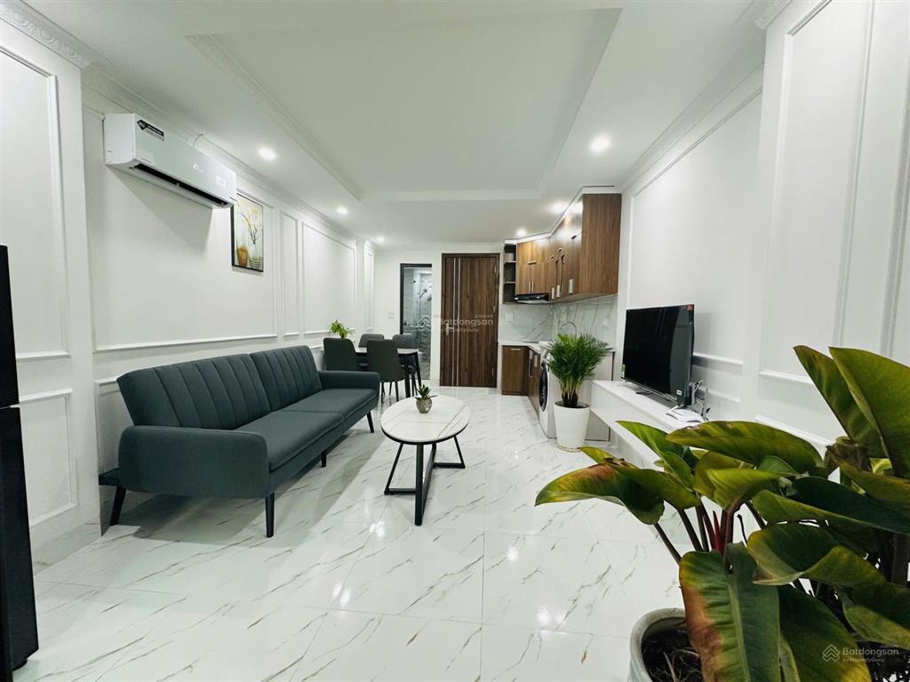 Chung cư mini siêu vip dạng 1 ngủ 1 khách tại đội cấn