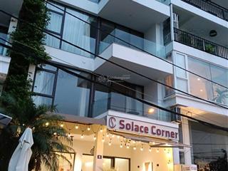 Bán căn hộ dịch vụ apartment 200m2 6 tầng hồ tây 75 tỷ