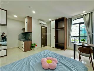 Cho thuê căn hộ 1pn tách bếp  gần sân bay và công viên gia định, quận tân bình, tp. hcm