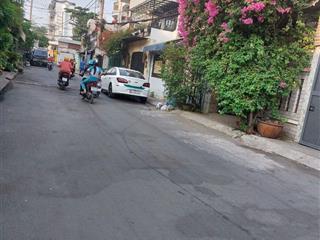 Gò vấp nhà mặt tiền đường ở kết hợp kinh doanh ngang 5.2 dài 27m 3tầng hơn 10.5 tỷ tl