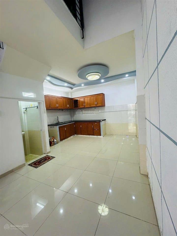 Phạm văn chiêu hxh đậu cửa ngang 4m dài 13m 4tầng 4pn giá 5.99 tỷ tl