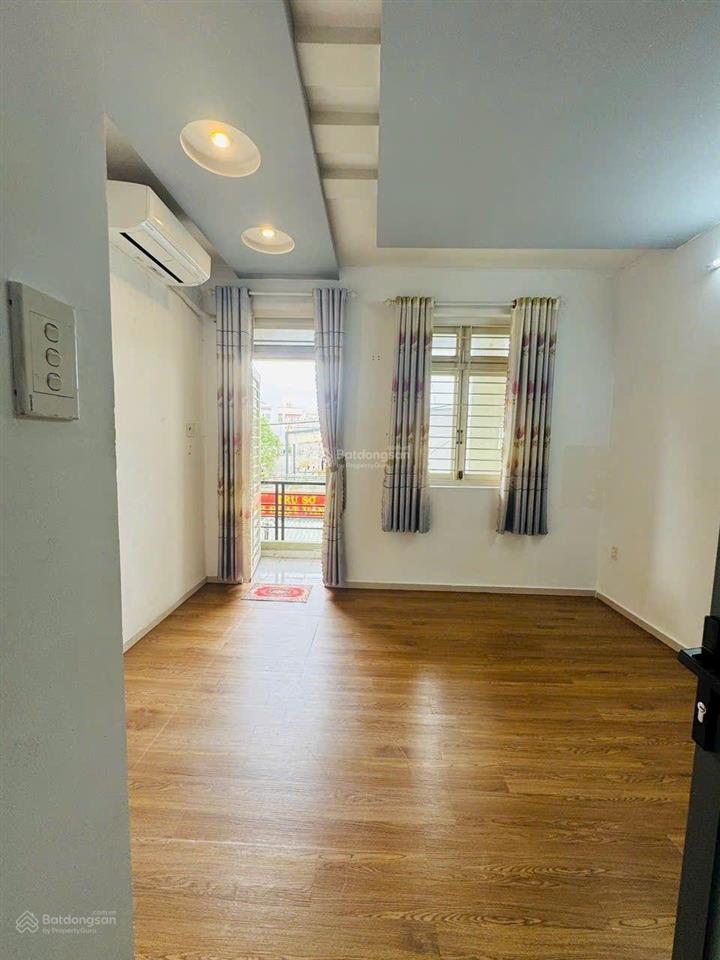 Phạm văn chiêu hxh đậu cửa ngang 4m dài 13m 4tầng 4pn giá 5.99 tỷ tl